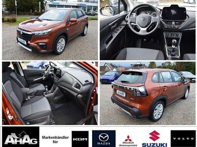 Neu Suzuki SX4 S-Cross 129 PS (94 kW) 2026 Braun SUV