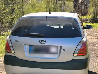 Gebraucht Kia Rio