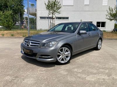 Mercedes C180
