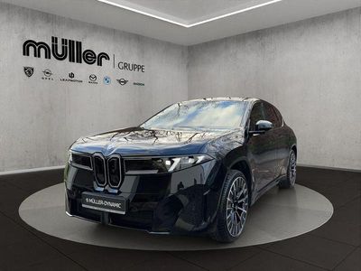 Gebraucht BMW iX3 M Sport 344 kW (469 PS) 2026 Saphirschwarz SUV