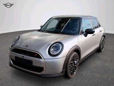 Gebraucht Mini Cooper S Favoured 204 PS (150 kW) 2024 Grau Kleinwagen