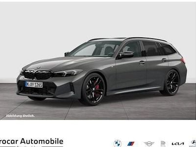 Usata BMW M340 Comfort Edition 340 CV (250 kW) 2022 Grigio Berlina