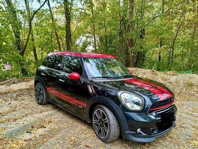 Mini John Cooper Works Countryman