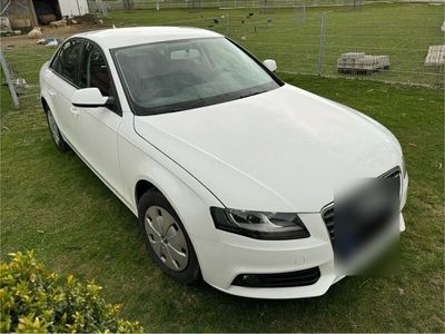 gebraucht Audi A4 Limousine 1.8 TFSI