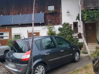 Gebraucht Renault Scénic II
