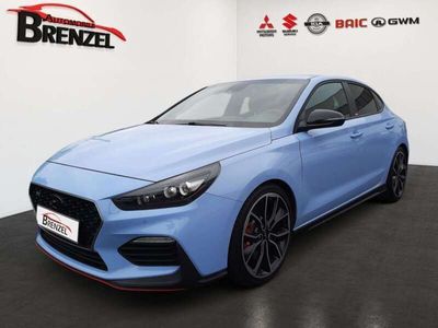 gebraucht Hyundai i30 N-Performance Climatronic Kamera Sportsitze Klima