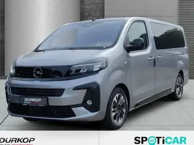 Neu Opel Zafira Life Edition 180 PS (132 kW) 2026 Grau Van / Kleinbus