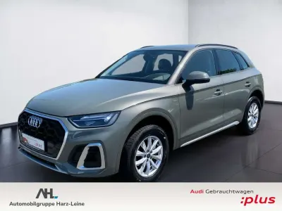 Gebraucht Audi Q5 S-Line 204 PS (150 kW) 2025 Chronosgrau metallic SUV