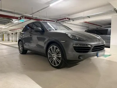 Gebraucht Porsche Cayenne