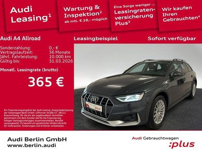 Gebraucht Audi A4 Allroad 204 PS (150 kW) 2024 Kombi