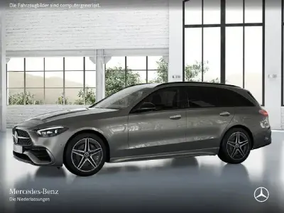 Używany Mercedes C300e 313 KM (230 kW) 2023