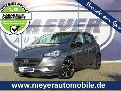 gebraucht Opel Corsa-e CorsaColor Edition SHZ/Kamera/17-Zoll/Tempoma