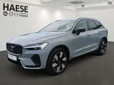 Gebraucht Volvo XC60 Plus 455 PS (334 kW) 2025 Vapour grey SUV