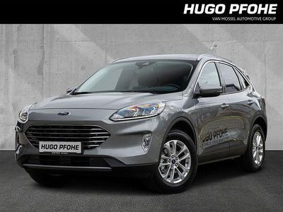 Gebraucht Ford Kuga Titanium 120 PS (88 kW) 2024 Solar silver metallic SUV
