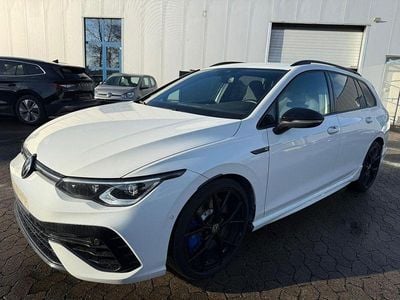 Usata VW Golf VIII R 320 CV (235 kW) 2023 Bianco Berlina