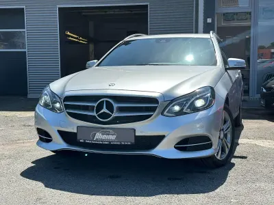 Gebraucht Mercedes E220