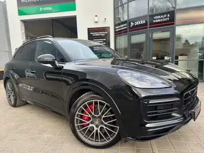 Gebraucht Porsche Cayenne GTS