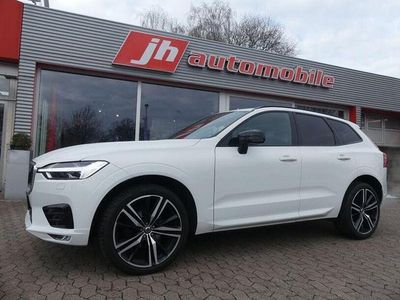 Gebraucht Volvo XC60 R-Design 190 PS (139 kW) 2019 Weiß SUV