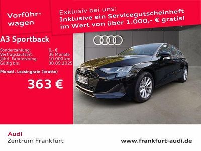 Audi A3 Sportback