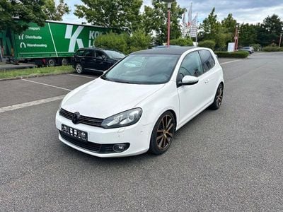 VW Golf VI