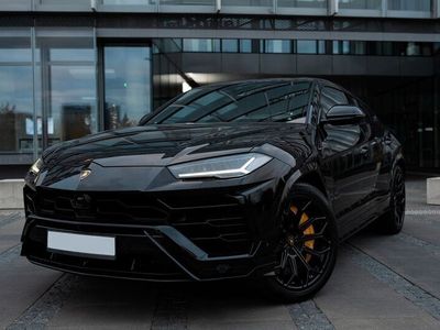Schwarz Gebraucht 2020 Lamborghini Urus SUV | 296.450 €