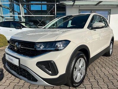Gebraucht VW T-Cross Life 116 PS (85 kW) 2025 Grau SUV