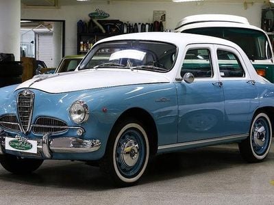 Gebraucht Alfa Romeo 1900 Super 116 PS (85 kW) 1955 Blau Limousine