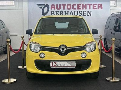 Gelb Gebraucht 2016 Renault Twingo Life Kleinwagen | 7.199 € (Fairer Preis)