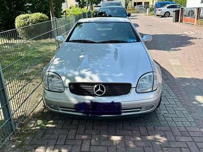 Mercedes SLK230
