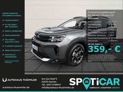 Citroën C5 Aircross