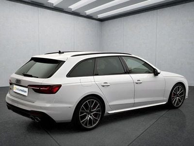 Usata Audi S4 341 CV (250 kW) 2024 Bianco Berlina