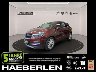 Opel Mokka X