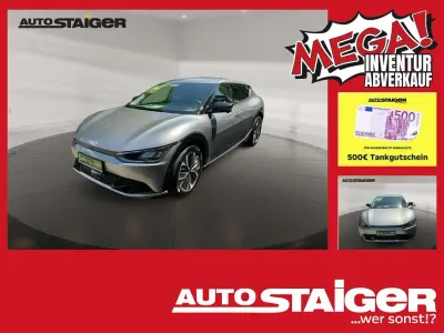 Gebraucht Kia EV6 125 kW (170 PS) 2025 (klg) steel grey m SUV