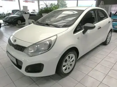 Gebraucht Kia Rio Edition 7 86 PS (63 kW) 2012 Andere Limousine