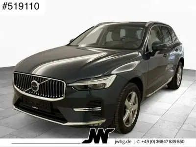 Usata Volvo XC60 Ultimate 235 CV (172 kW) 2022 Blu SUV