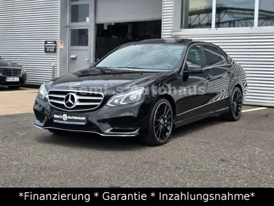 Gebraucht Mercedes E500
