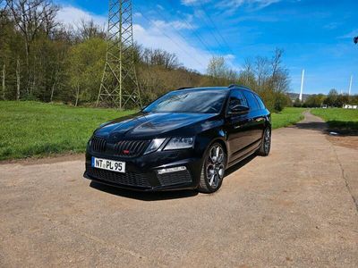 gebraucht Skoda Octavia RS 2.0TSI