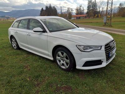 gebraucht Audi A6 A6Avant 30 TDI clean Diesel Quattro S-tronic