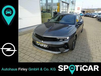 Gebraucht Opel Astra GS Line 131 PS (96 kW) 2024 Grau Kombi