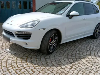 Brugt Porsche Cayenne 245 HK (180 kW) 2014 Hvid SUV
