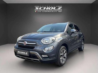 Second-hand Fiat 500X Cross 140 CP (102 kW) 2015 Gri SUV