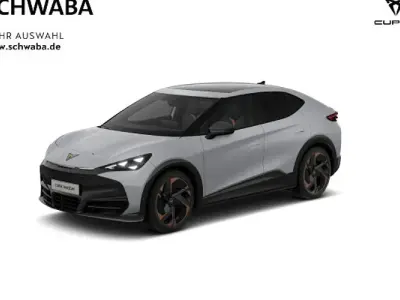 Neu Cupra Tavascan VZ 250 kW (340 PS) 2026 Silber SUV
