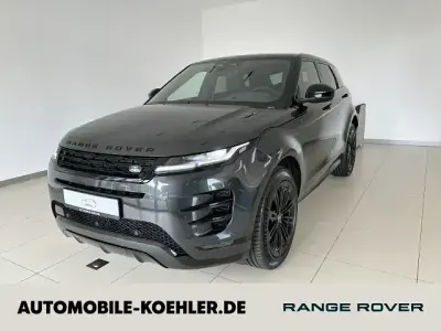 Usata Land Rover Range Rover evoque SE Dynamic 269 CV (197 kW) 2025 Grigio SUV