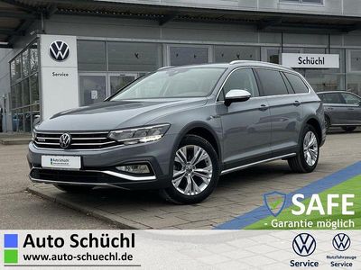 Grau Gebraucht 2022 VW Passat Alltrack Kombi | 33.058 € (Fairer Preis)