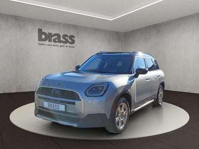 Gebraucht Mini Cooper Countryman Favoured 156 PS (114 kW) 2024 Melting silver iii SUV