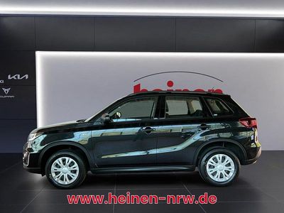 Usata Suzuki Vitara Club 129 CV (94 kW) 2021 Nero SUV