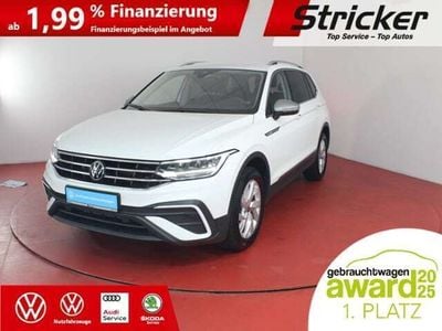 VW Tiguan Allspace