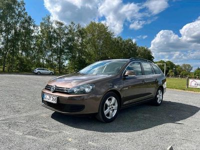 VW Golf VI