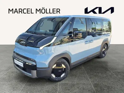 Neu Kia PV5 119 kW (163 PS) 2026 Blau Van / Kleinbus