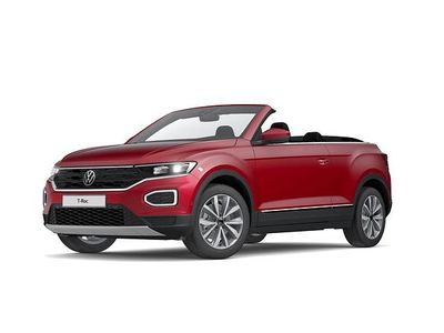 Gebraucht VW T-Roc Style 150 PS (110 kW) 2021 SUV